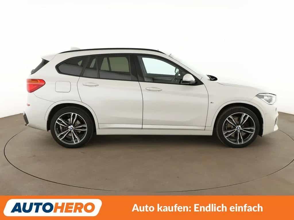 BMW X1 xDrive 25i M Sport Aut.*NAVI*LED*HEAD-UP*ACC* 01/2018-photo-6