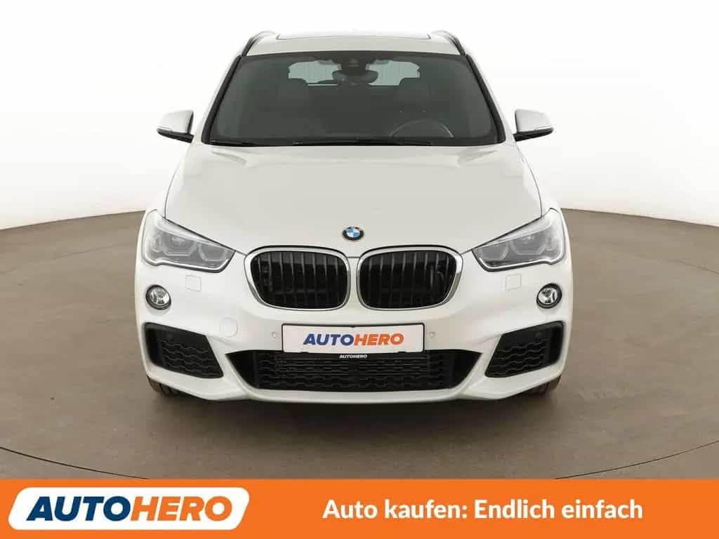 BMW X1 xDrive 25i M Sport Aut.*NAVI*LED*HEAD-UP*ACC* 01/2018-photo-8