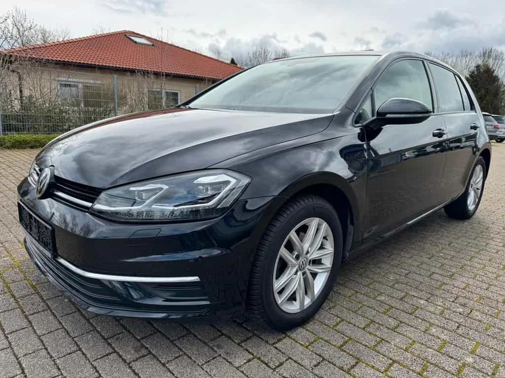 Volkswagen Golf VII 1.0 TSI DSG LED DYNAUDIO APP CONNECT 11/2018-photo-0