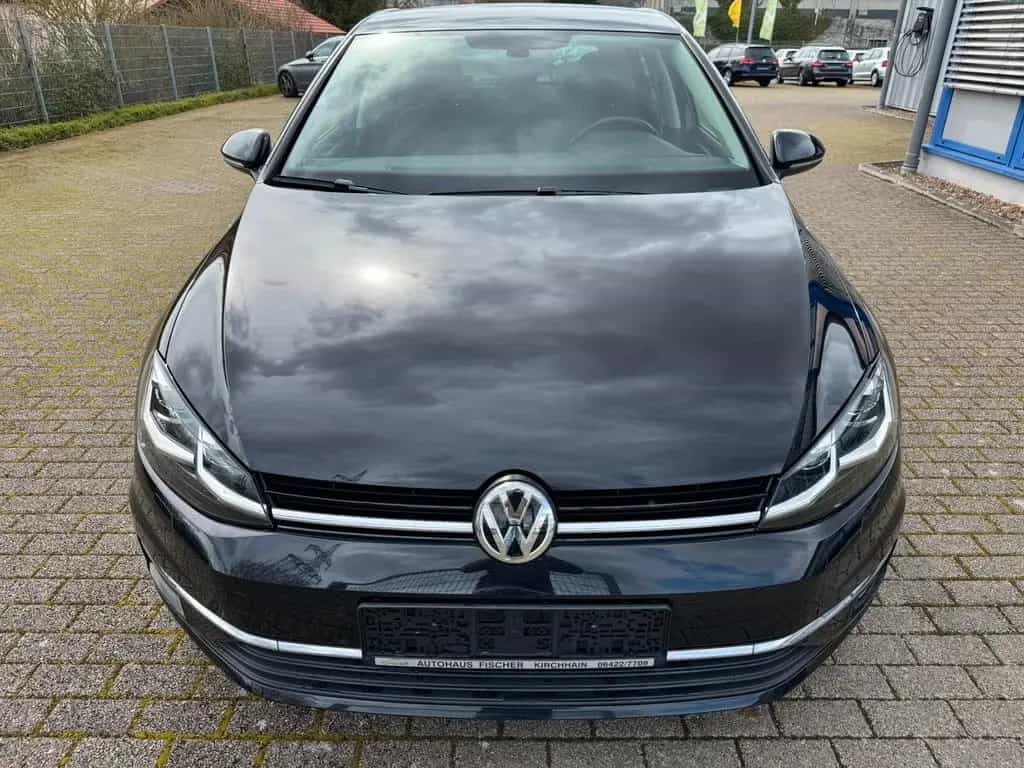 Volkswagen Golf VII 1.0 TSI DSG LED DYNAUDIO APP CONNECT 11/2018-photo-1