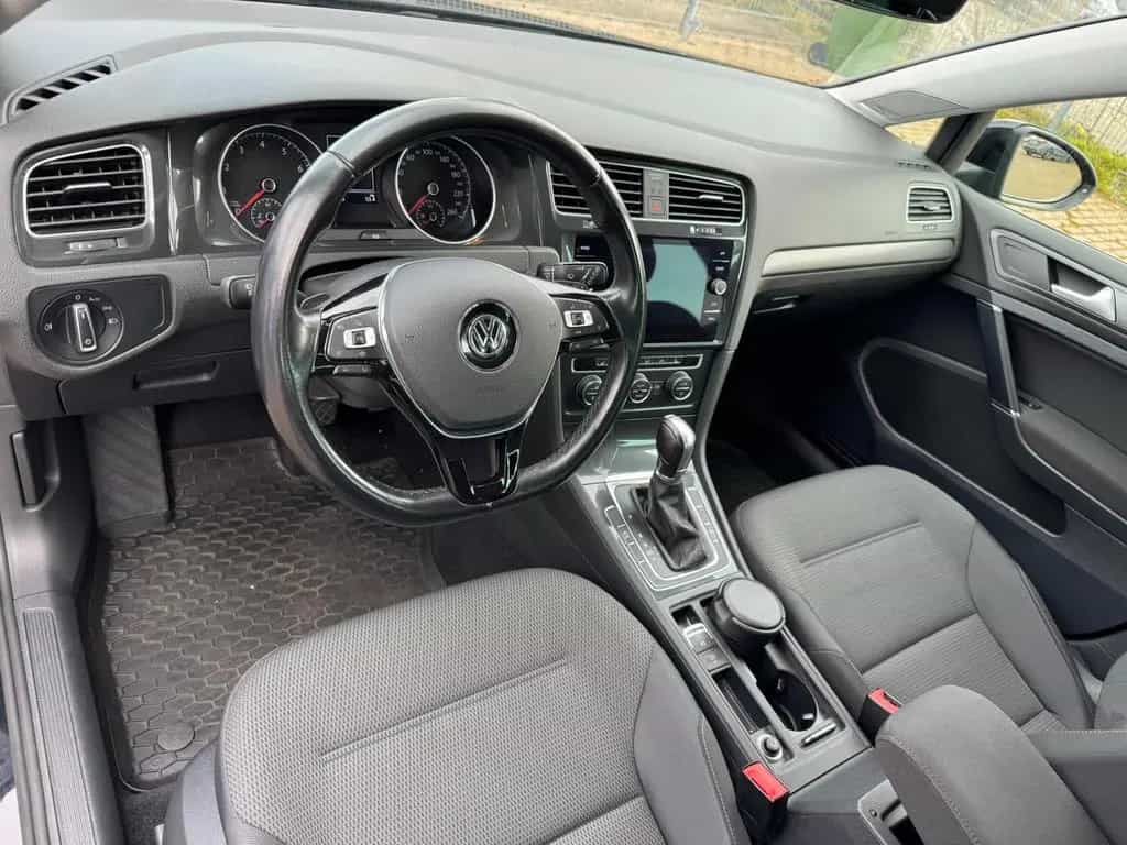 Volkswagen Golf VII 1.0 TSI DSG LED DYNAUDIO APP CONNECT 11/2018-photo-10