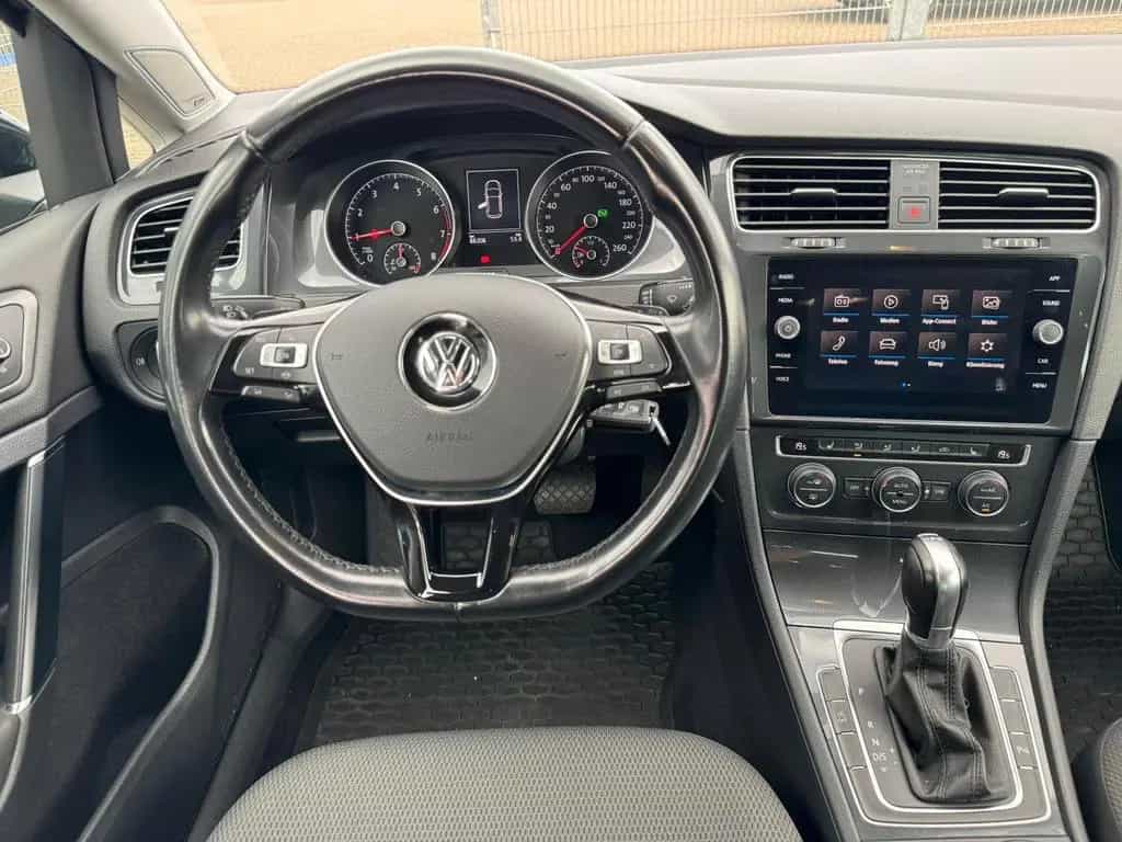 Volkswagen Golf VII 1.0 TSI DSG LED DYNAUDIO APP CONNECT 11/2018-photo-11