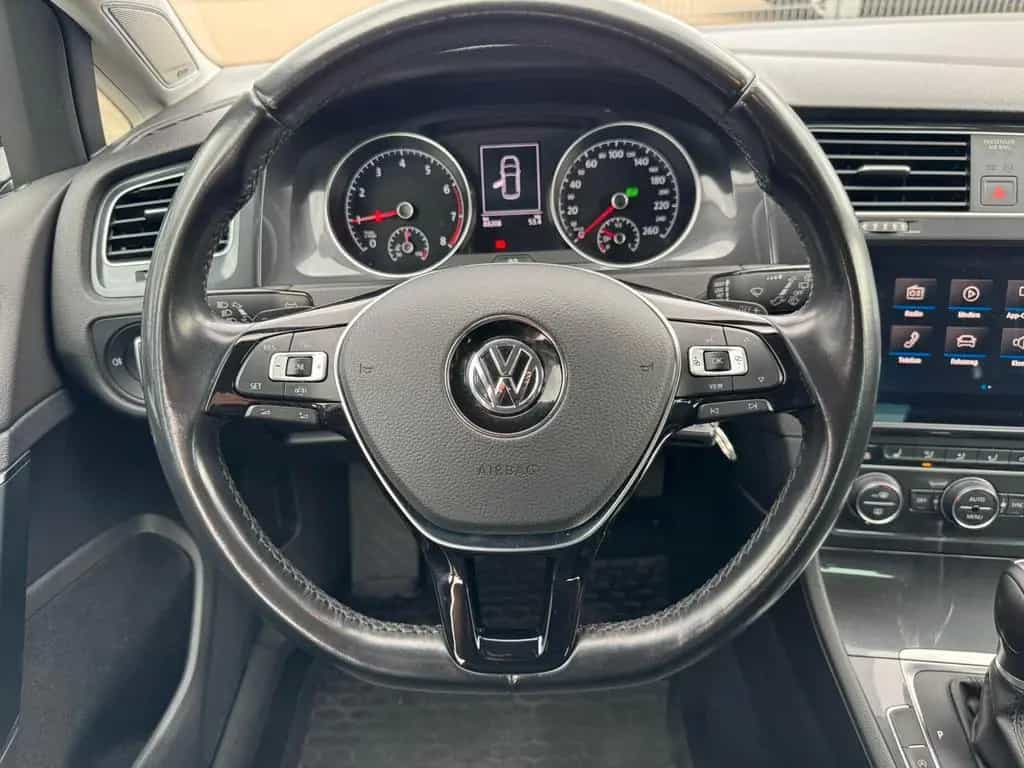 Volkswagen Golf VII 1.0 TSI DSG LED DYNAUDIO APP CONNECT 11/2018-photo-12