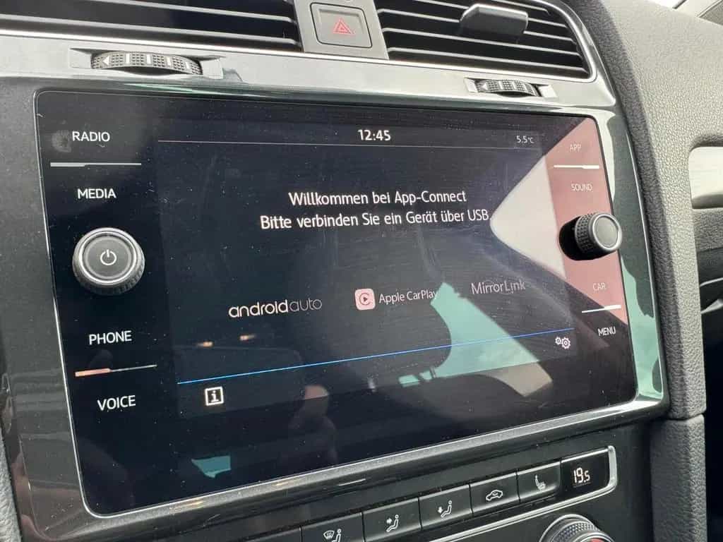Volkswagen Golf VII 1.0 TSI DSG LED DYNAUDIO APP CONNECT 11/2018-photo-14