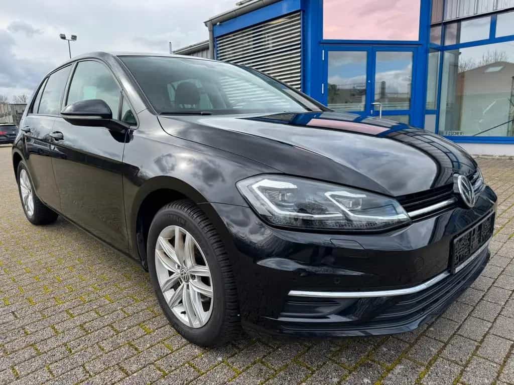 Volkswagen Golf VII 1.0 TSI DSG LED DYNAUDIO APP CONNECT 11/2018-photo-2
