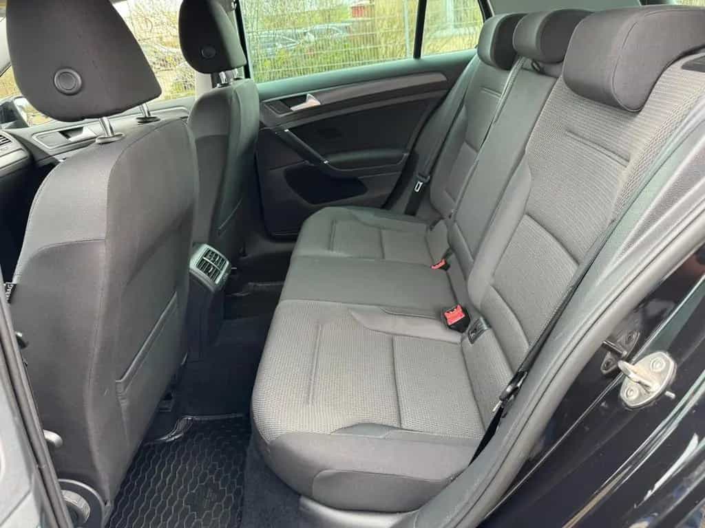 Volkswagen Golf VII 1.0 TSI DSG LED DYNAUDIO APP CONNECT 11/2018-photo-20