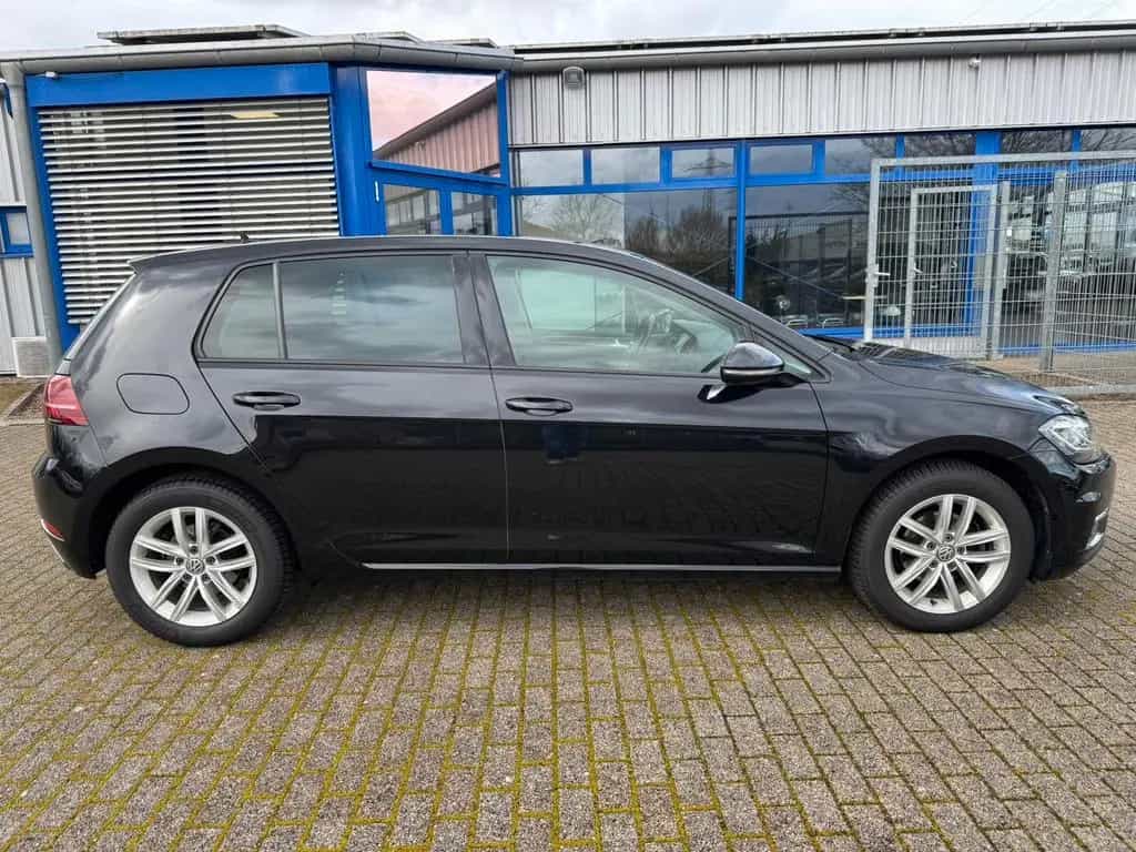Volkswagen Golf VII 1.0 TSI DSG LED DYNAUDIO APP CONNECT 11/2018-photo-3