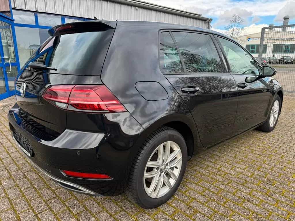 Volkswagen Golf VII 1.0 TSI DSG LED DYNAUDIO APP CONNECT 11/2018-photo-4
