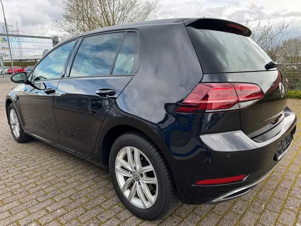 Volkswagen Golf VII 1.0 TSI DSG LED DYNAUDIO APP CONNECT 11/2018-photo-6