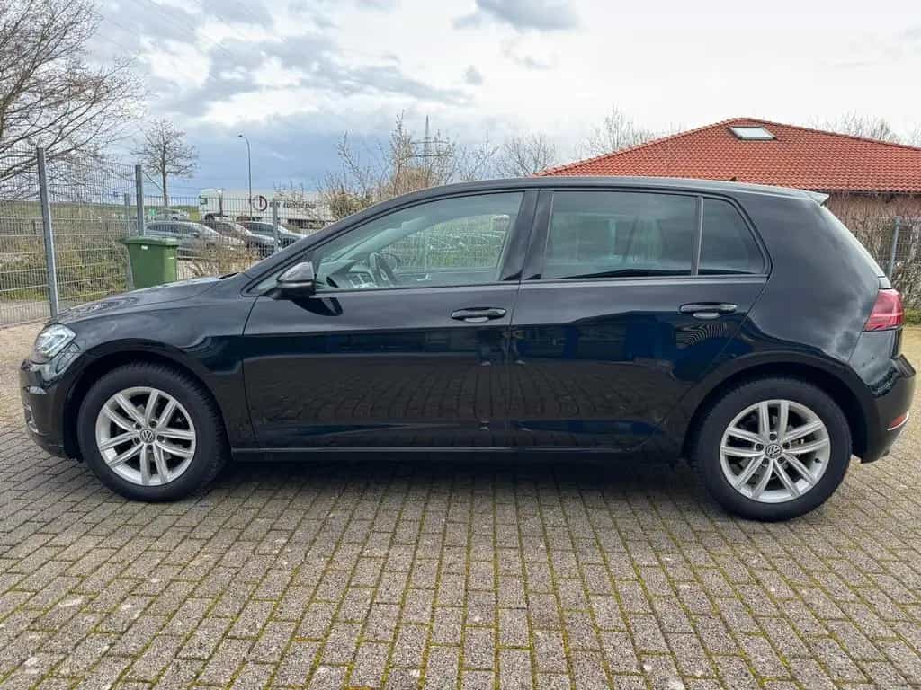 Volkswagen Golf VII 1.0 TSI DSG LED DYNAUDIO APP CONNECT 11/2018-photo-7