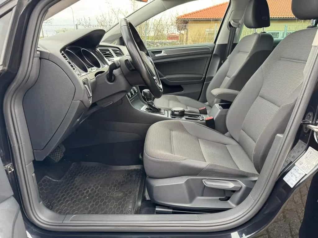 Volkswagen Golf VII 1.0 TSI DSG LED DYNAUDIO APP CONNECT 11/2018-photo-8