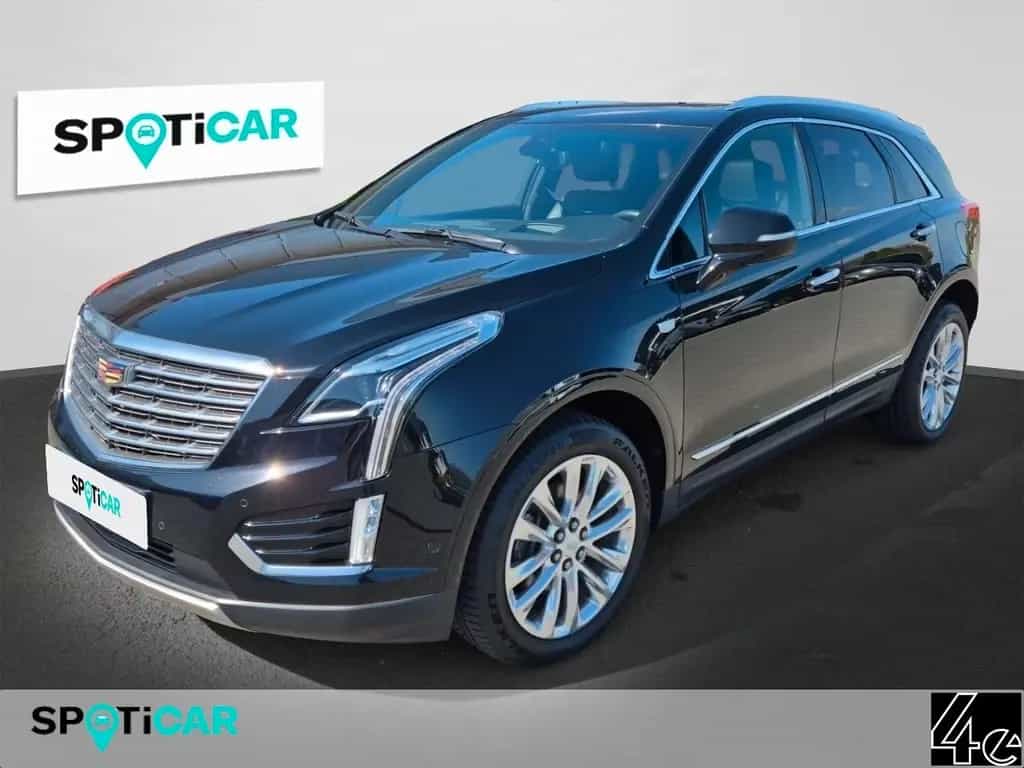Cadillac XT5 Platinum AWD 01/2019-photo-0