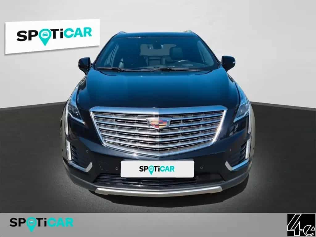 Cadillac XT5 Platinum AWD 01/2019-photo-1