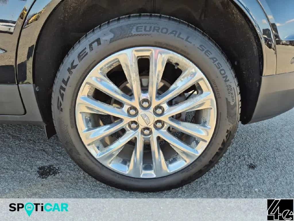 Cadillac XT5 Platinum AWD 01/2019-photo-10
