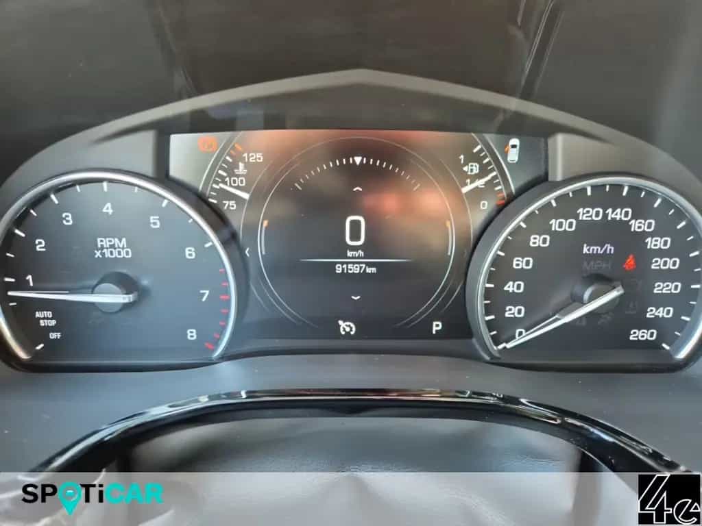 Cadillac XT5 Platinum AWD 01/2019-photo-11