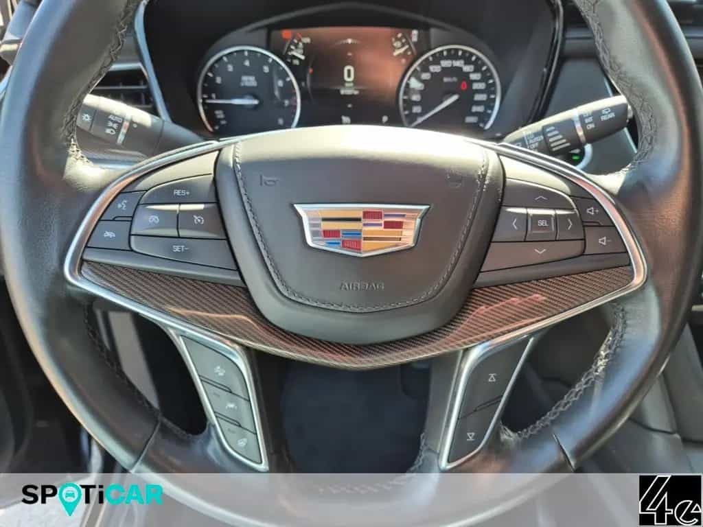 Cadillac XT5 Platinum AWD 01/2019-photo-12