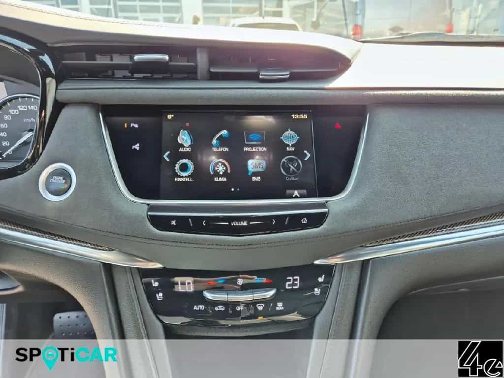 Cadillac XT5 Platinum AWD 01/2019-photo-13