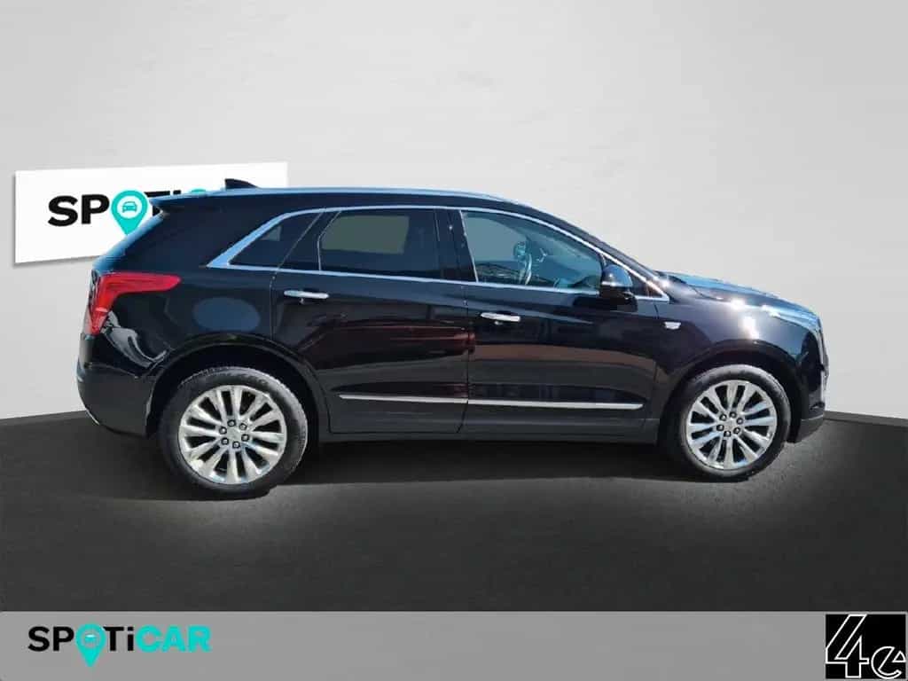 Cadillac XT5 Platinum AWD 01/2019-photo-3