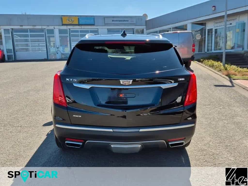 Cadillac XT5 Platinum AWD 01/2019-photo-4