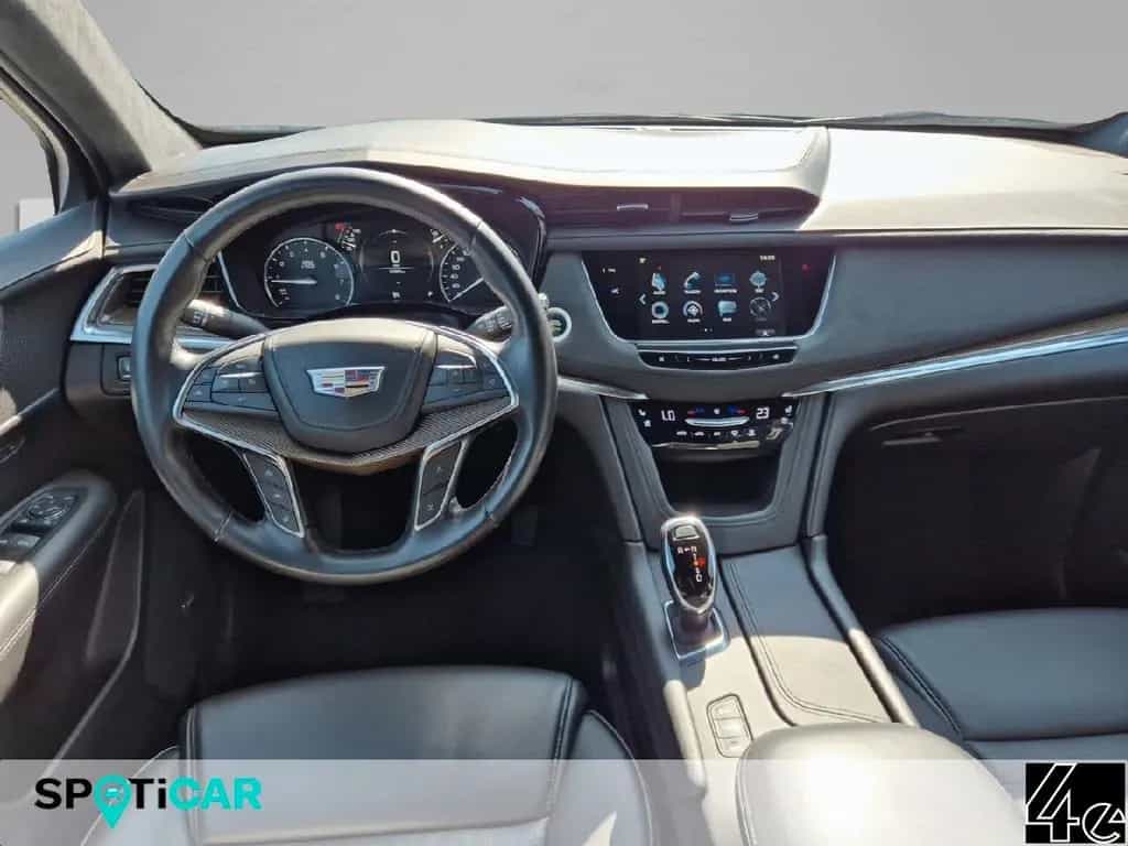 Cadillac XT5 Platinum AWD 01/2019-photo-7