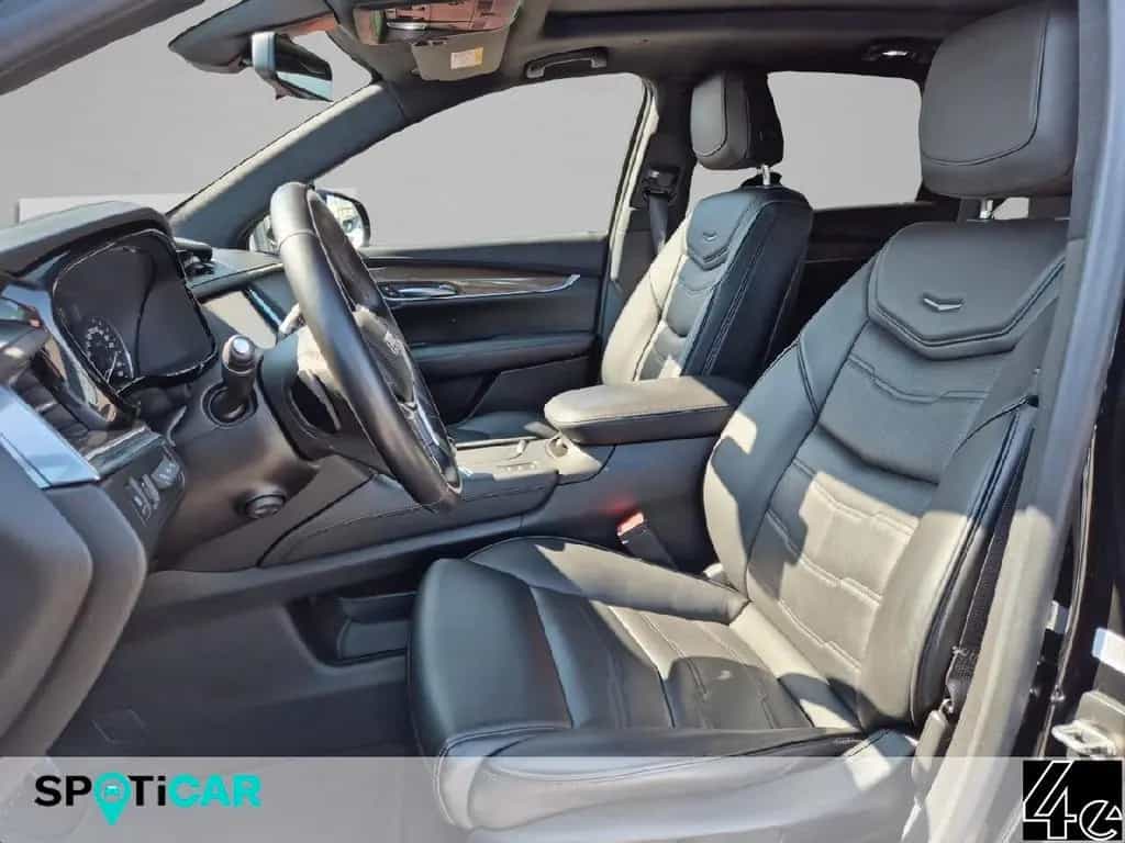 Cadillac XT5 Platinum AWD 01/2019-photo-8