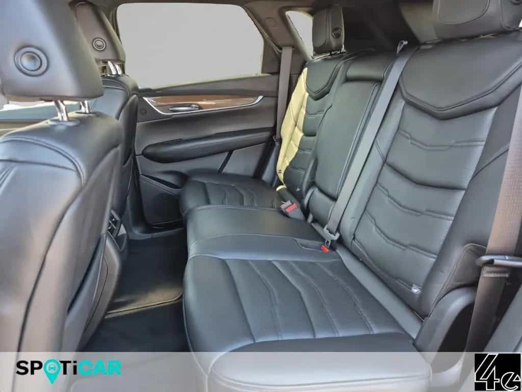 Cadillac XT5 Platinum AWD 01/2019-photo-9