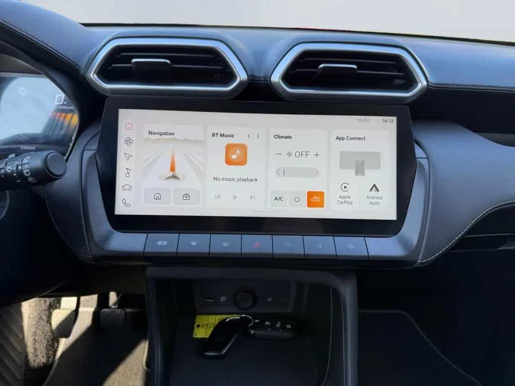 MG ZS ICE 1.5 Comfort *LED*360°*SHZ*CarPlay*Navi*PD 05/2025-photo-12