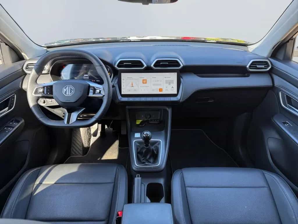 MG ZS ICE 1.5 Comfort *LED*360°*SHZ*CarPlay*Navi*PD 05/2025-photo-8