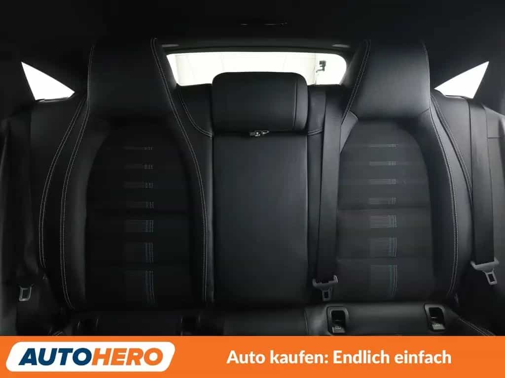 Mercedes-Benz CLA-Class 220 Shooting Brake 4Matic Urban Aut.*LED* 01/2017-photo-15