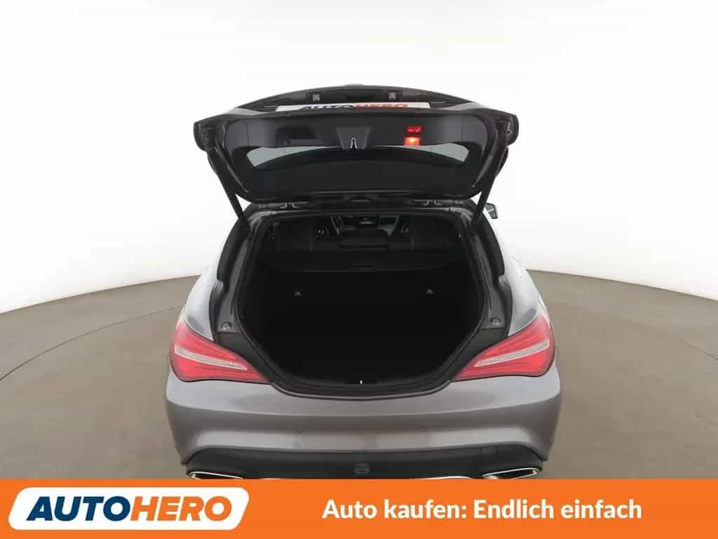 Mercedes-Benz CLA-Class 220 Shooting Brake 4Matic Urban Aut.*LED* 01/2017-photo-16