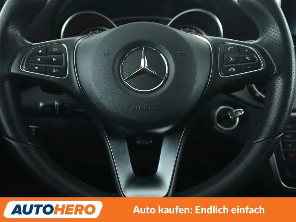 Mercedes-Benz CLA-Class 220 Shooting Brake 4Matic Urban Aut.*LED* 01/2017-photo-18