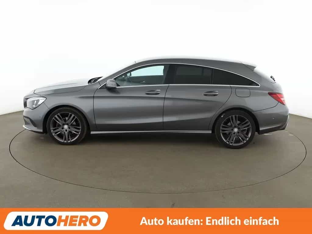 Mercedes-Benz CLA-Class 220 Shooting Brake 4Matic Urban Aut.*LED* 01/2017-photo-2