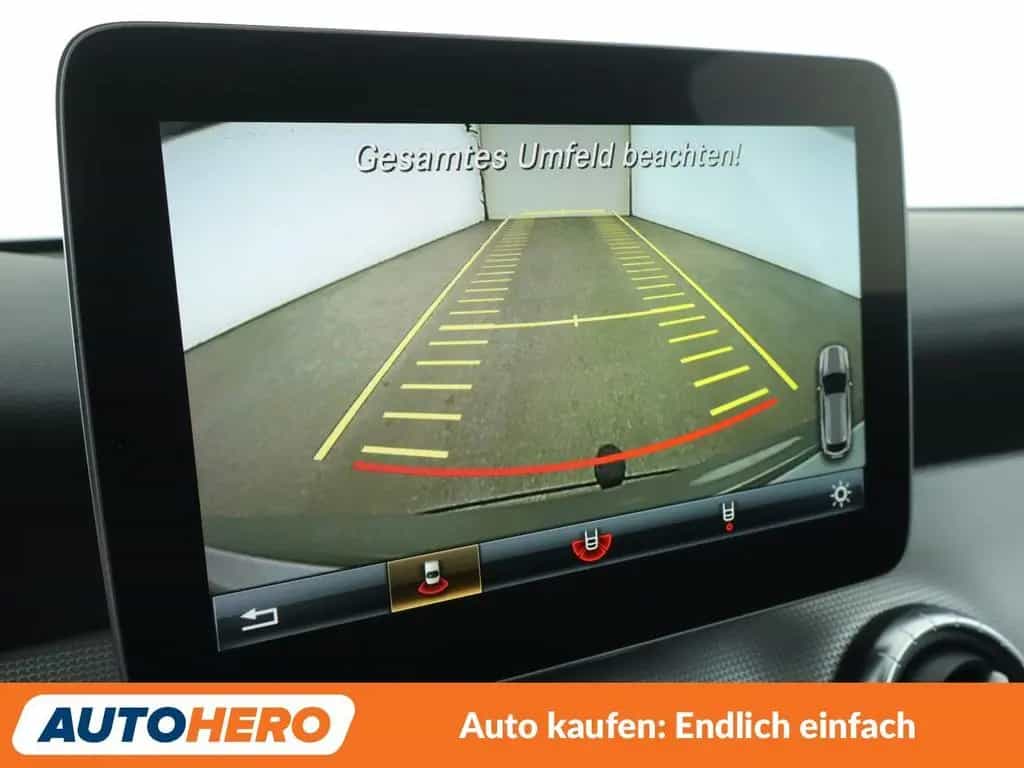 Mercedes-Benz CLA-Class 220 Shooting Brake 4Matic Urban Aut.*LED* 01/2017-photo-21