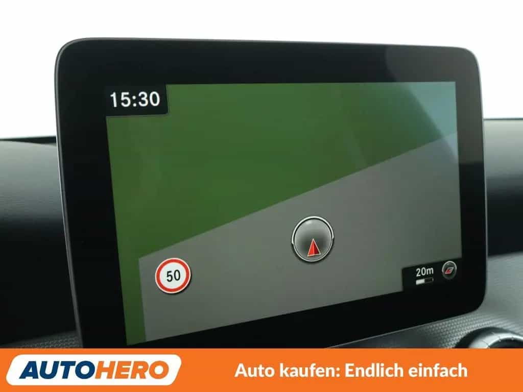 Mercedes-Benz CLA-Class 220 Shooting Brake 4Matic Urban Aut.*LED* 01/2017-photo-23
