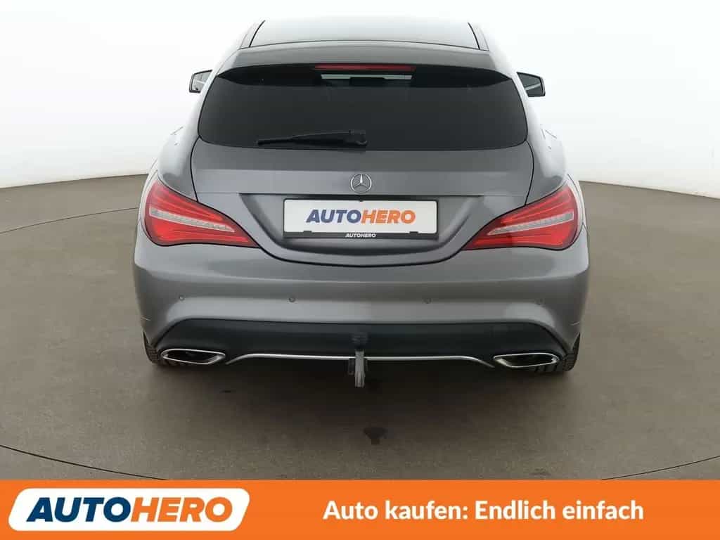 Mercedes-Benz CLA-Class 220 Shooting Brake 4Matic Urban Aut.*LED* 01/2017-photo-4