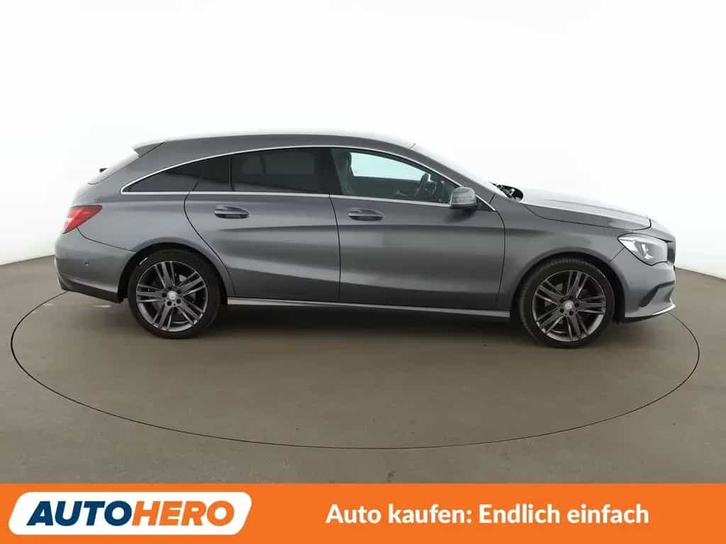 Mercedes-Benz CLA-Class 220 Shooting Brake 4Matic Urban Aut.*LED* 01/2017-photo-6
