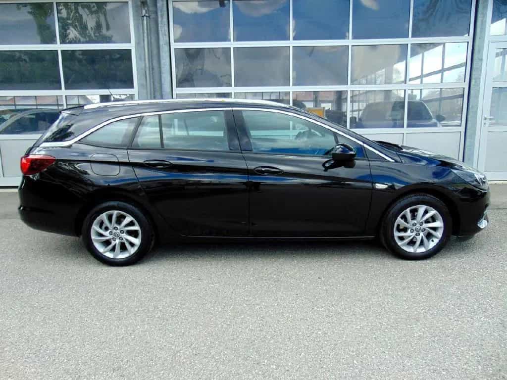 Opel Astra ST 1.4 Turbo Business Elegance 12/2021-photo-1