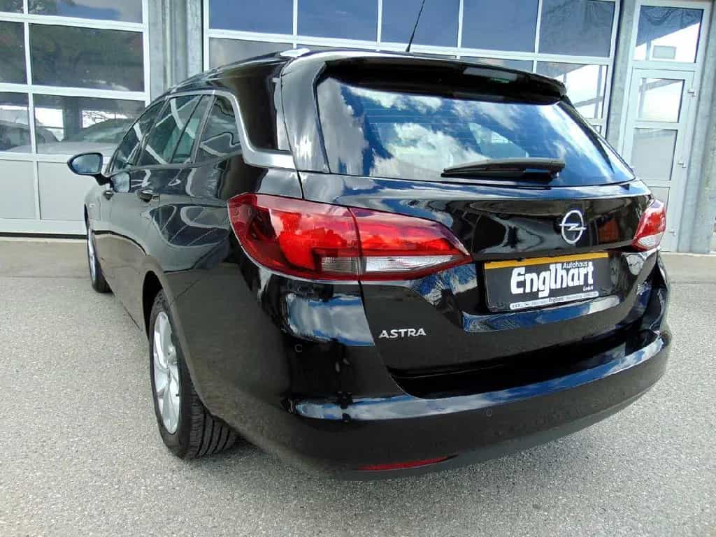 Opel Astra ST 1.4 Turbo Business Elegance 12/2021-photo-2