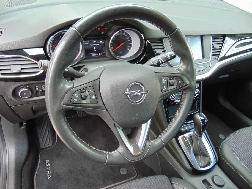 Opel Astra ST 1.4 Turbo Business Elegance 12/2021-photo-3
