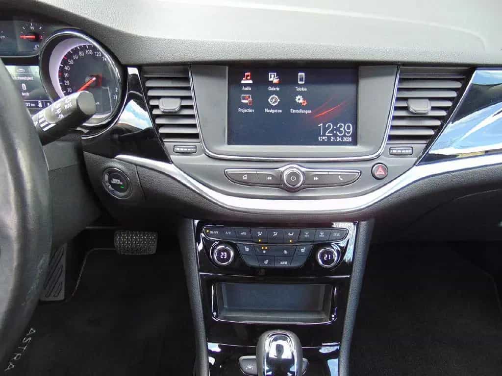 Opel Astra ST 1.4 Turbo Business Elegance 12/2021-photo-7