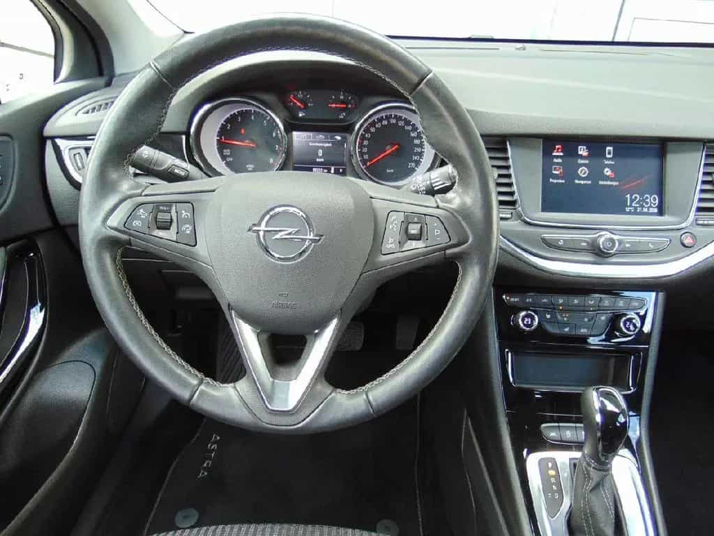 Opel Astra ST 1.4 Turbo Business Elegance 12/2021-photo-8