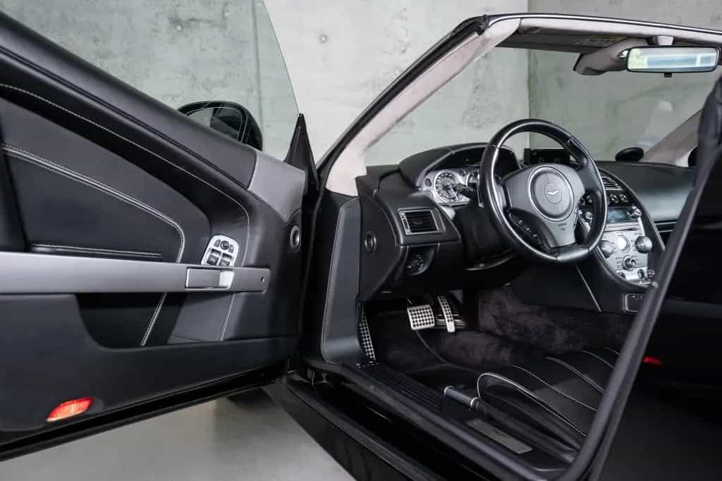 Aston Martin DB9 Volante V12 Top Zustand 07/2014-photo-11