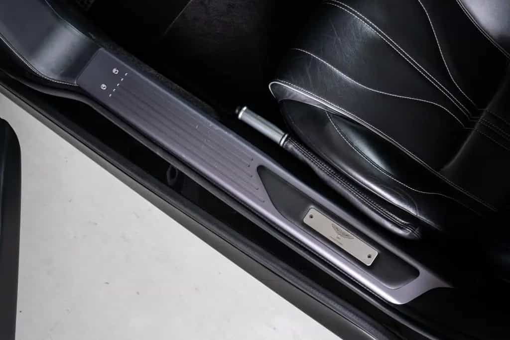 Aston Martin DB9 Volante V12 Top Zustand 07/2014-photo-14