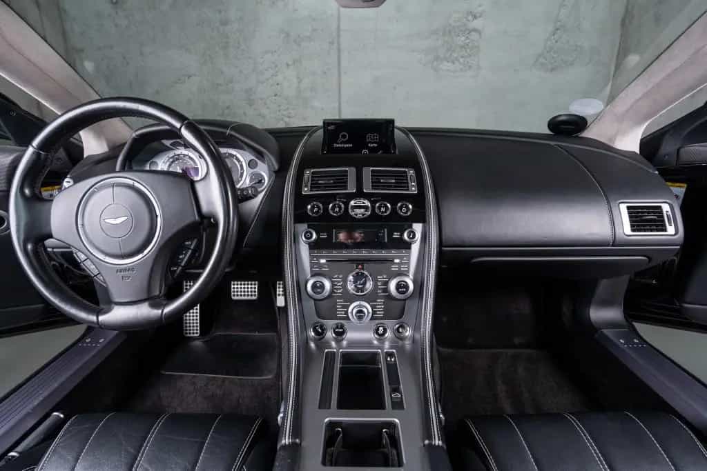 Aston Martin DB9 Volante V12 Top Zustand 07/2014-photo-18