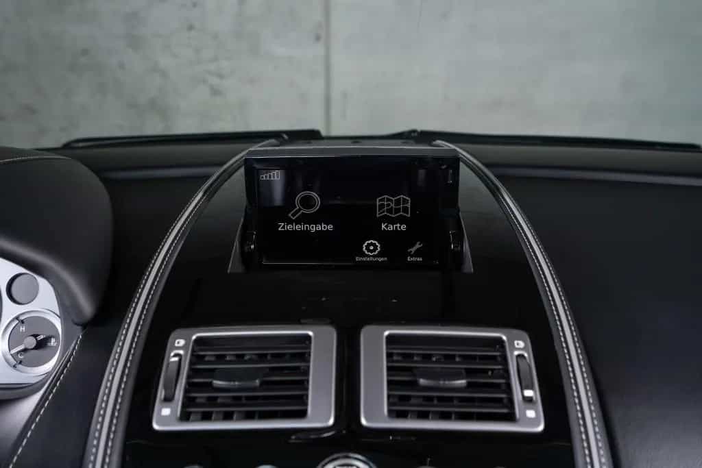 Aston Martin DB9 Volante V12 Top Zustand 07/2014-photo-20