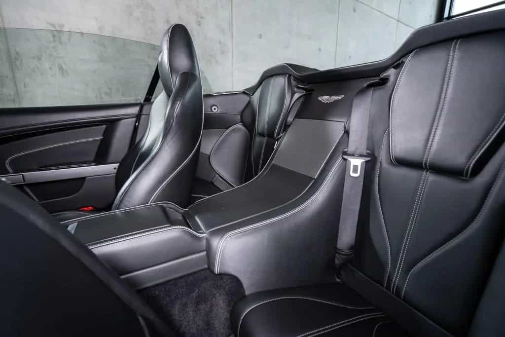 Aston Martin DB9 Volante V12 Top Zustand 07/2014-photo-22