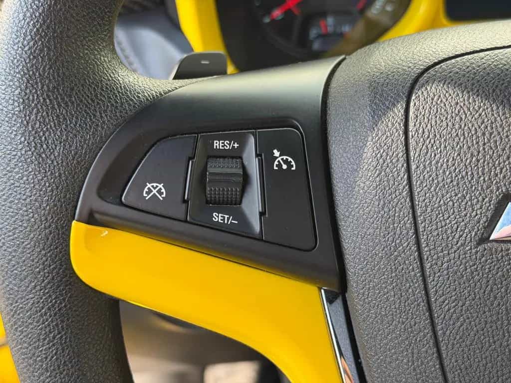Chevrolet Camaro Coupé 3.6 AUT/LEDER/US IMPORT 03/2015-photo-15