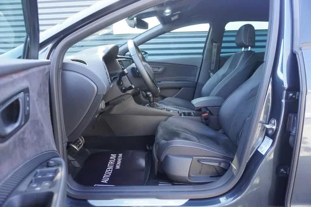 Seat Leon CUPRA 290 DSG|VIRTUAL|KAMERA|ACC|LED|NAVI 03/2020-photo-11