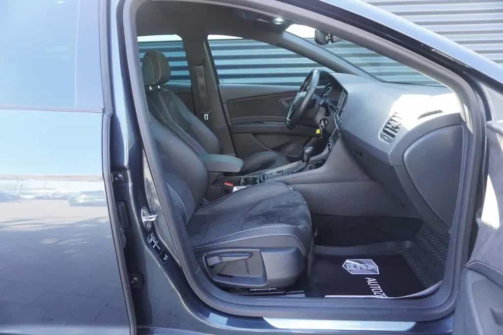 Seat Leon CUPRA 290 DSG|VIRTUAL|KAMERA|ACC|LED|NAVI 03/2020-photo-17