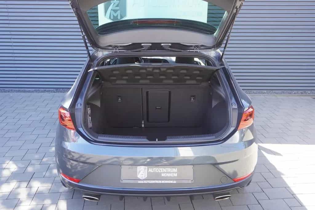Seat Leon CUPRA 290 DSG|VIRTUAL|KAMERA|ACC|LED|NAVI 03/2020-photo-21